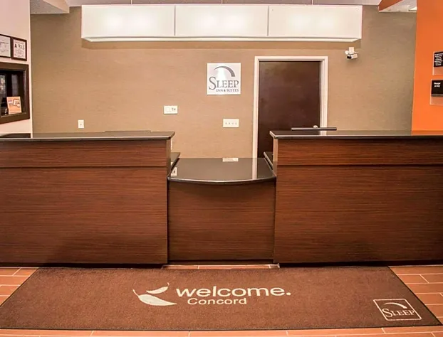 Sleep Inn & Suites at Concord Mills hotel detail image 1