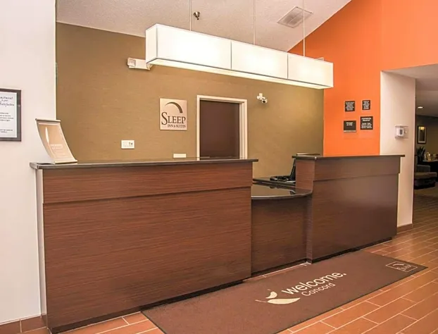 Sleep Inn & Suites at Concord Mills hotel detail image 2