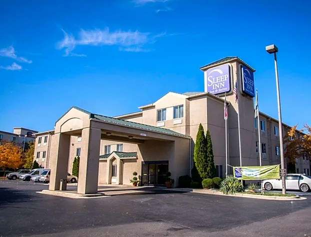 Sleep Inn & Suites at Concord Mills hotel detail image 1