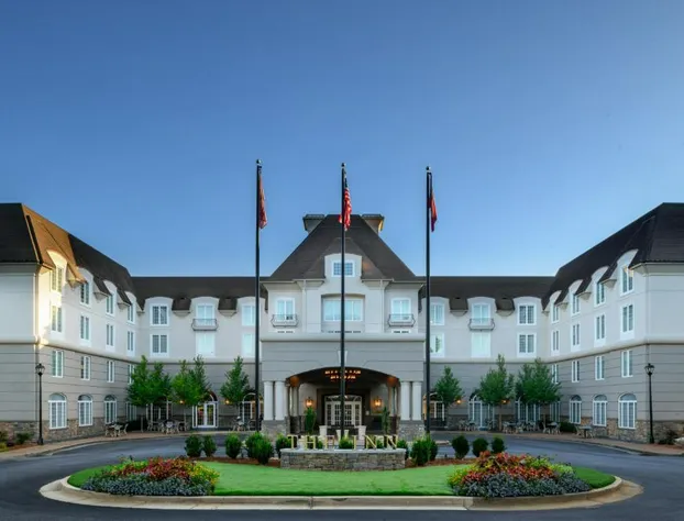 Chateau Elan hotel detail image 1