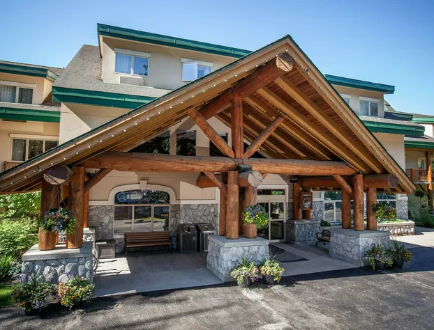 Coast Hillcrest Hotel hotel detail image 1