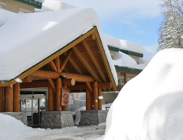 Coast Hillcrest Hotel hotel detail image 3