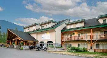 Coast Hillcrest Hotel hotel detail image 3