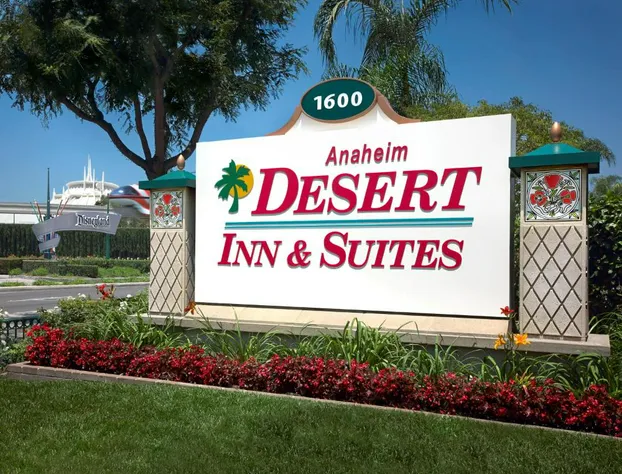 Anaheim Desert Inn & Suites hotel detail image 1