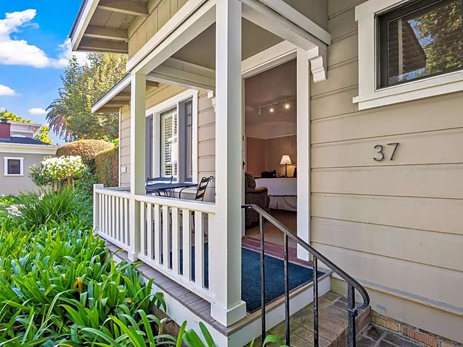 The Upham Hotel hotel hero