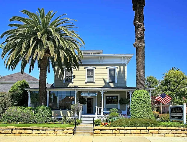 The Upham Hotel hotel detail image 1