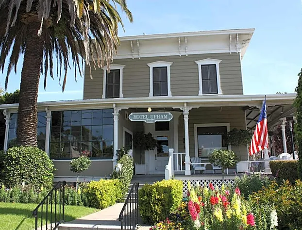 The Upham Hotel hotel detail image 2