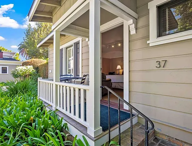 The Upham Hotel hotel detail image 1