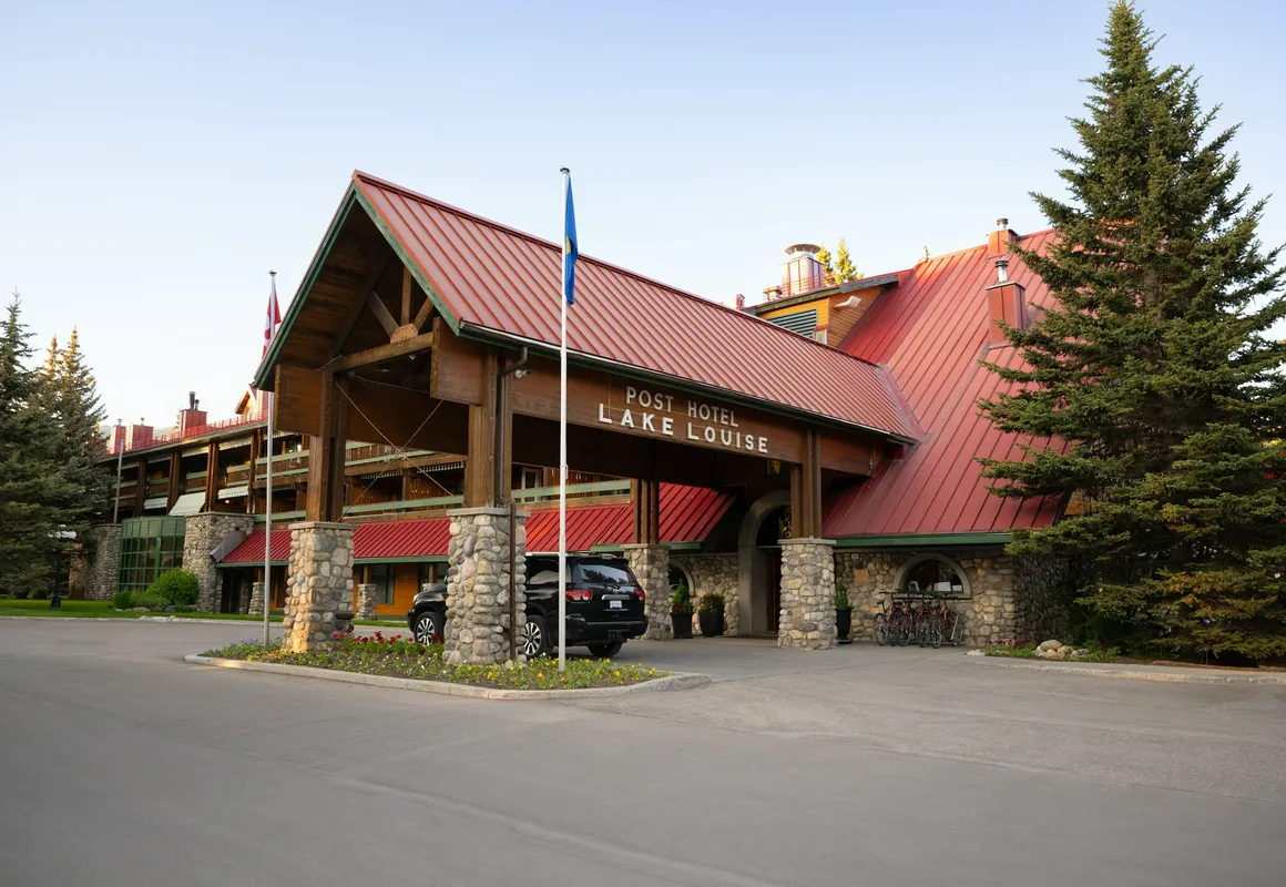 Post Hotel & Spa hotel hero