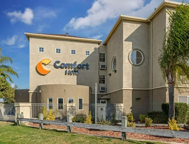 Comfort Inn Lathrop - Stockton Airport hotel detail image 1