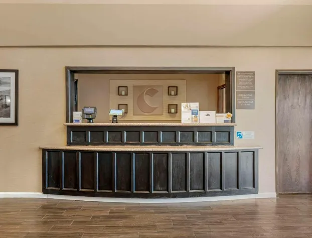 Comfort Inn Lathrop - Stockton Airport hotel detail image 4