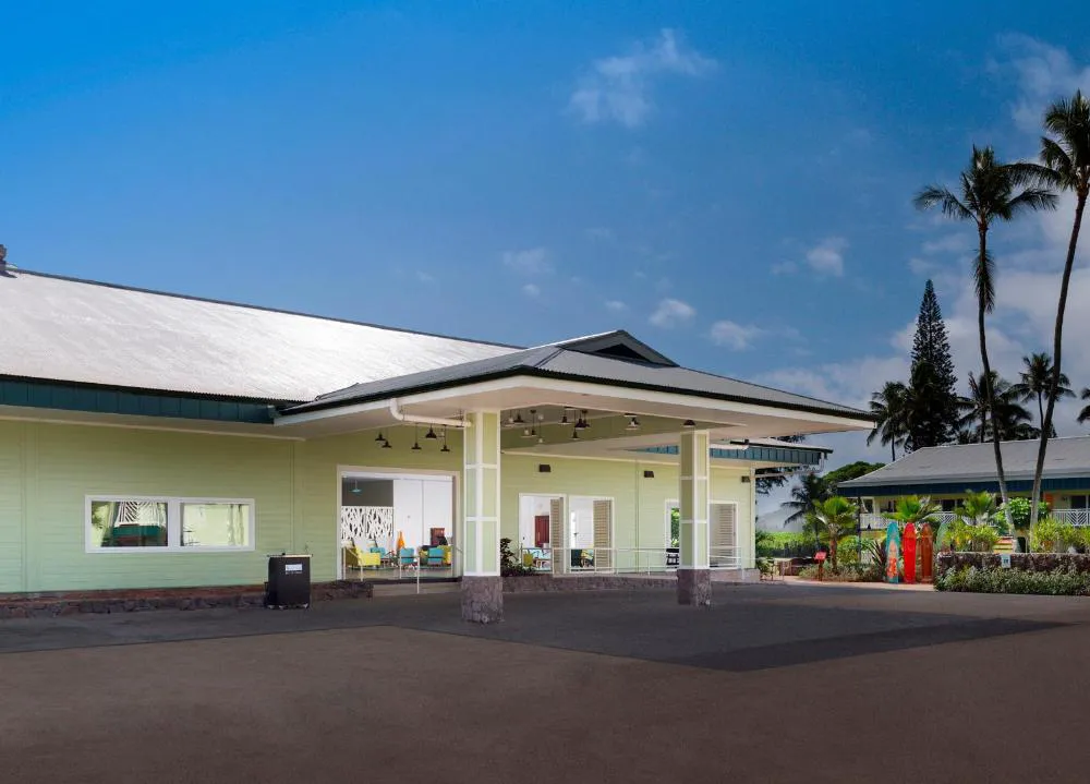 Kauai Shores Hotel hotel hero