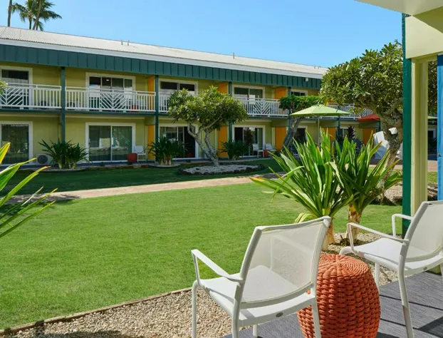Kauai Shores Hotel hotel detail image 1