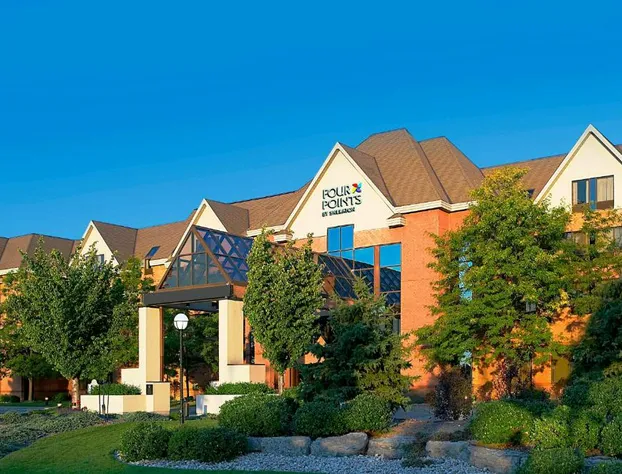 Four Points by Sheraton St. Catharines Niagara Suites hotel detail image 1