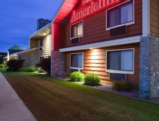 AmericInn by Wyndham Plover Stevens Point hotel detail image 1