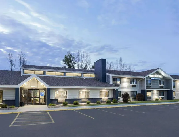 AmericInn by Wyndham Plover Stevens Point hotel detail image 2