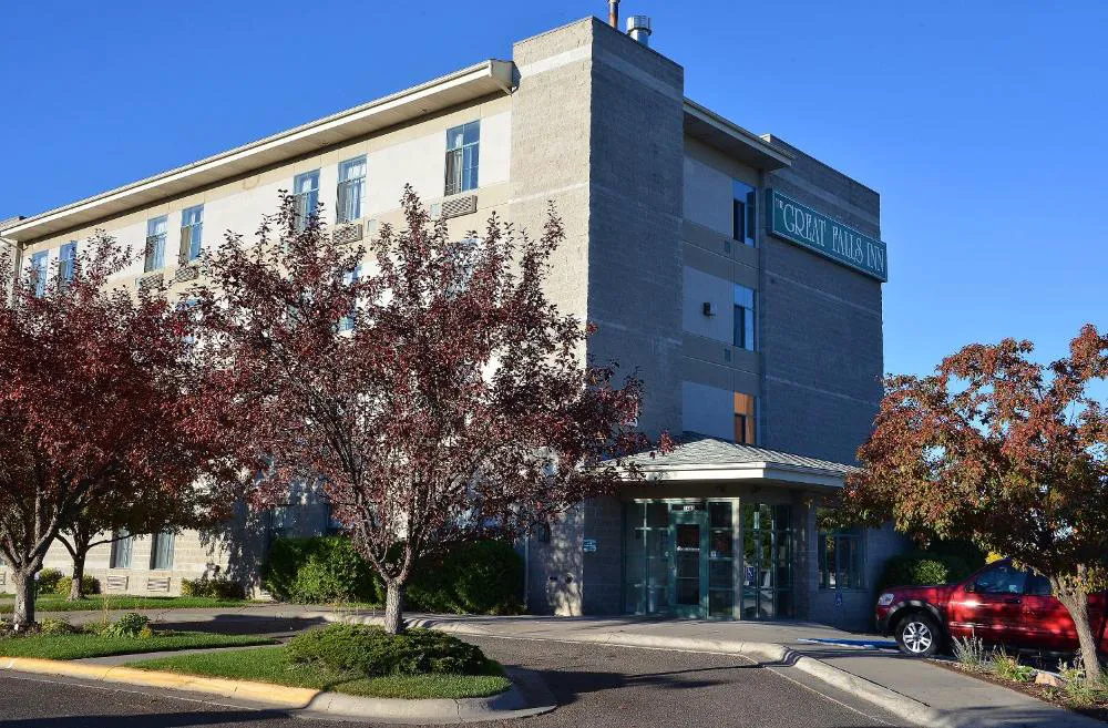 The Great Falls Inn by Riversage hotel hero