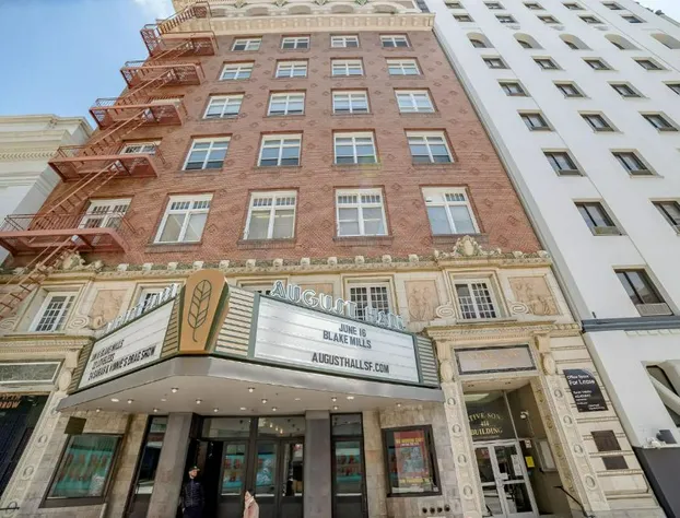 Union Square Plaza Hotel hotel detail image 3