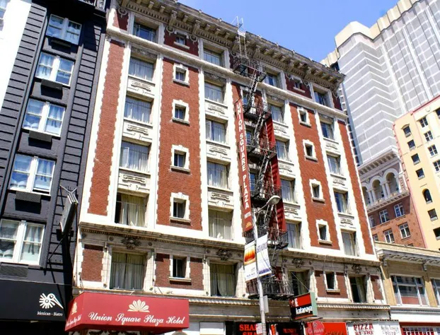 Union Square Plaza Hotel hotel detail image 4