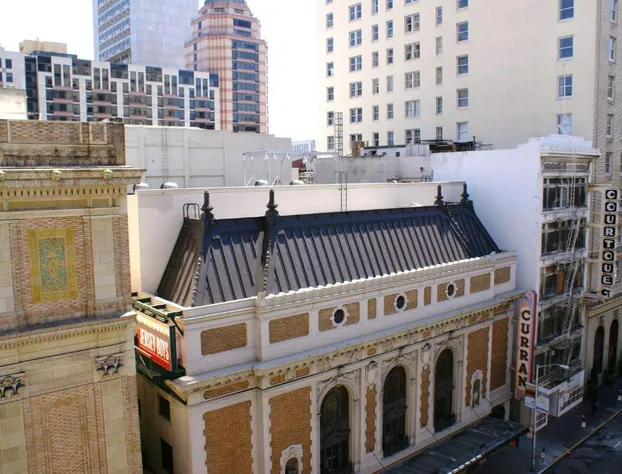 Union Square Plaza Hotel hotel detail image 1