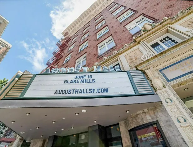 Union Square Plaza Hotel hotel detail image 4