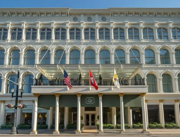 Capital Hotel hotel detail image 2