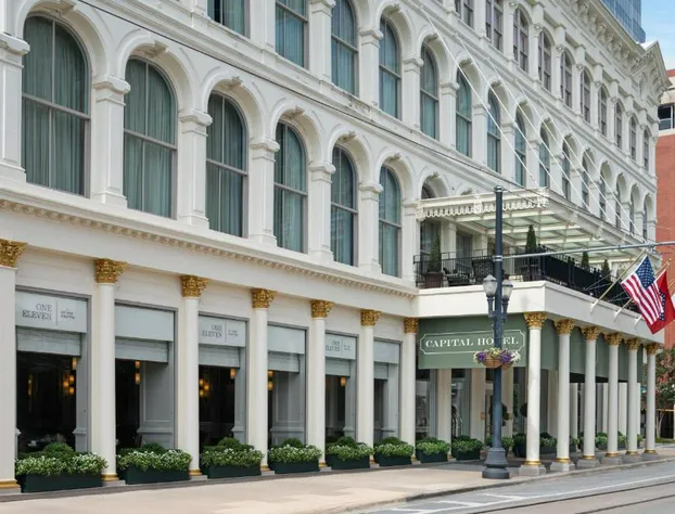 Capital Hotel hotel detail image 3