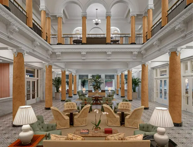 Capital Hotel hotel detail image 4