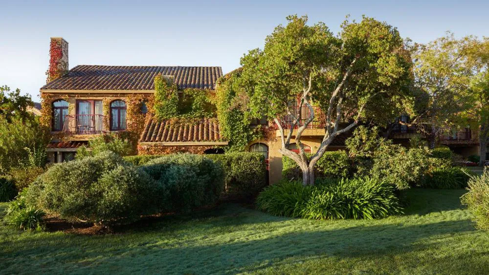 Vinarosa Resort & Spa hotel hero