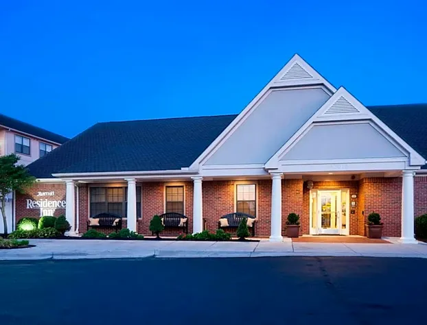 Residence Inn by Marriott Kansas City Overland Park hotel detail image 1