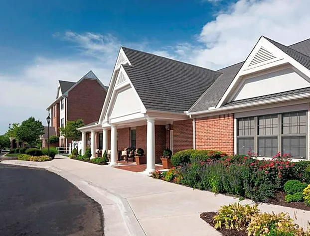 Residence Inn by Marriott Kansas City Overland Park hotel detail image 3