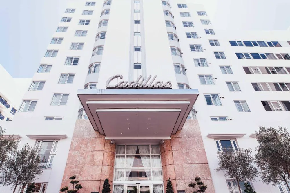 Cadillac Hotel & Beach Club, Autograph Collection hotel hero