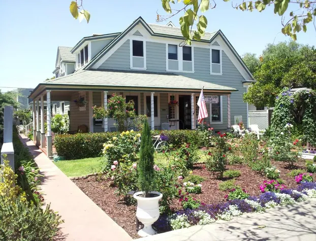 Cherokee Lodge hotel detail image 1