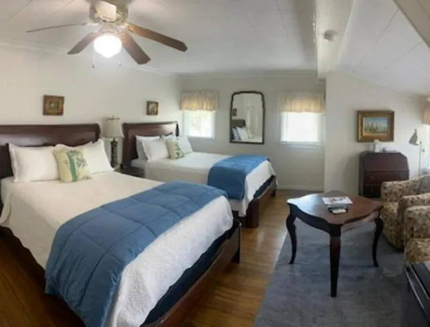 Cherokee Lodge hotel detail image 4