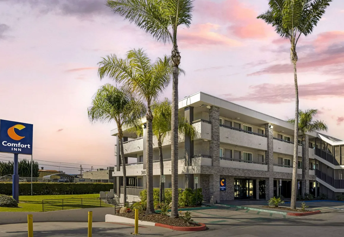 Comfort Inn Sea World Area hotel hero