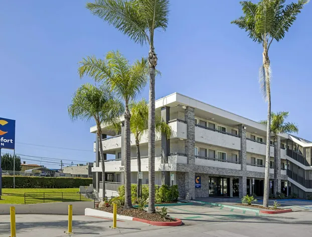 Comfort Inn Sea World Area hotel detail image 2