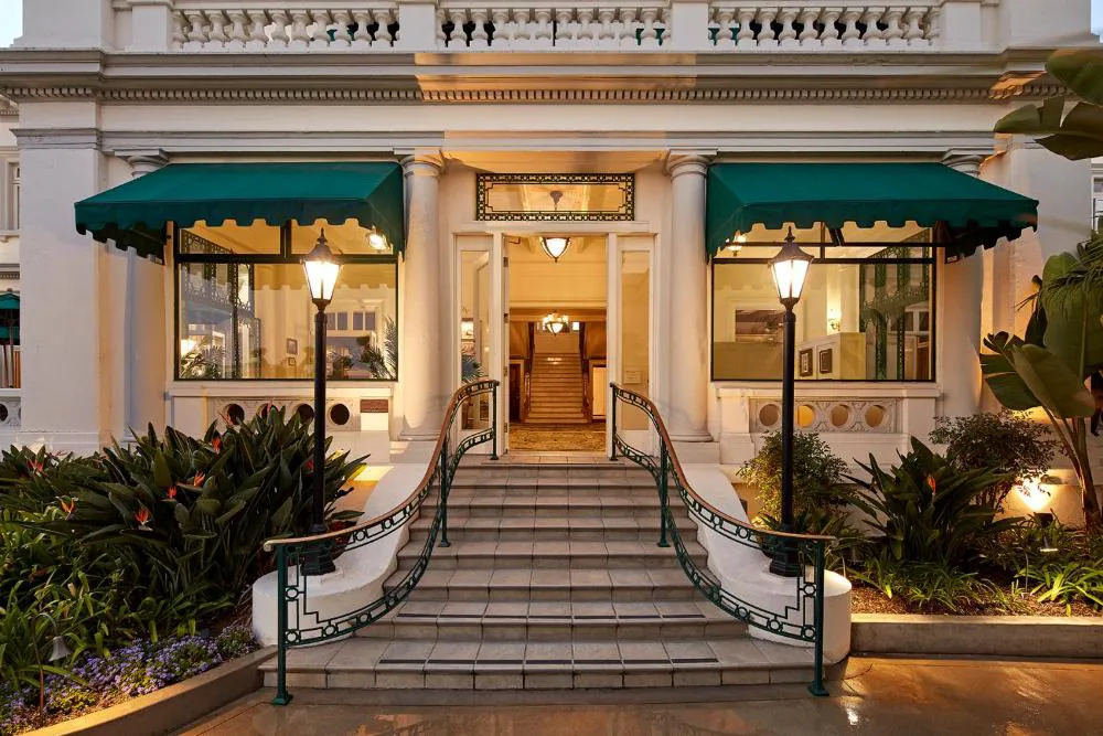 Glorietta Bay Inn Coronado Island hotel hero