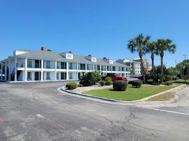 Jameson Inn Douglas hotel detail image 1