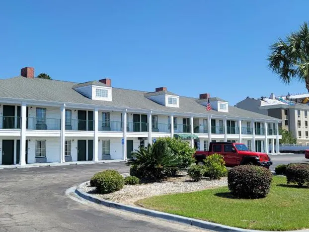 Jameson Inn Douglas hotel detail image 3