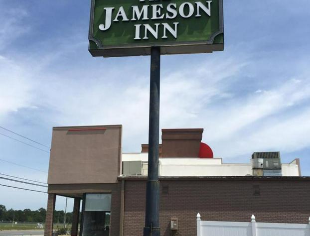 Jameson Inn Douglas hotel detail image 2