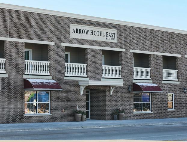 Arrow Hotel hotel detail image 4
