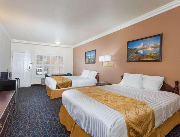 Days Inn & Suites by Wyndham South Gate hotel detail image 4