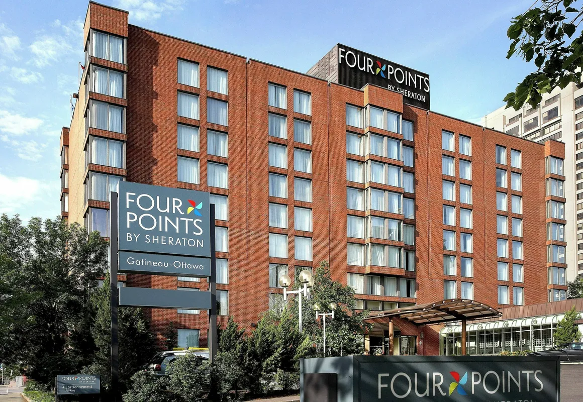 Four Points By Sheraton Gatineau-Ottawa hotel hero