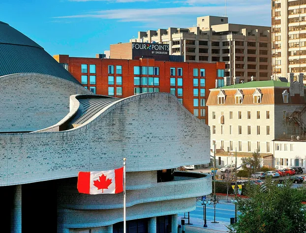 Four Points By Sheraton Gatineau-Ottawa hotel detail image 1