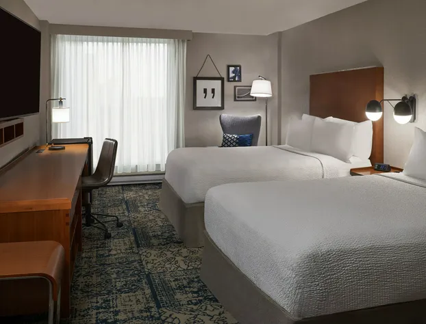 Four Points By Sheraton Gatineau-Ottawa hotel detail image 4