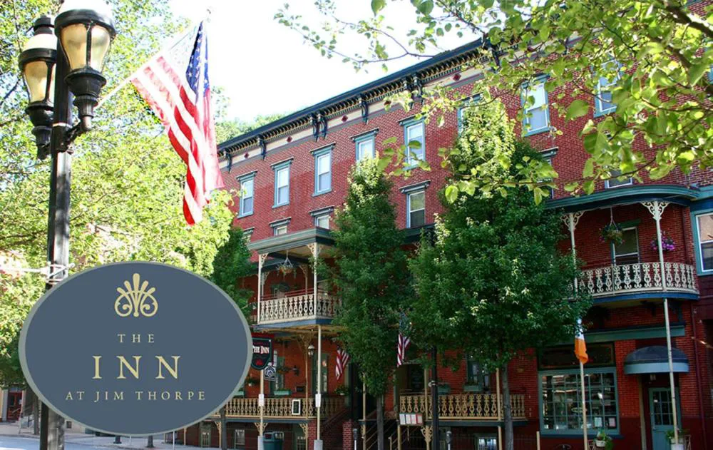 Inn at Jim Thorpe hotel hero