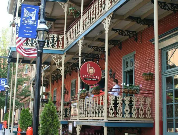 Inn at Jim Thorpe hotel detail image 2