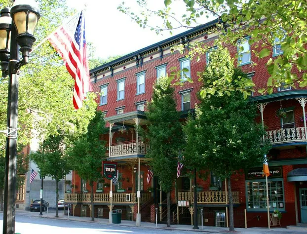 Inn at Jim Thorpe hotel detail image 3
