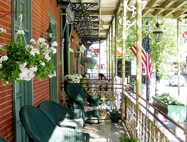 Inn at Jim Thorpe hotel detail image 4