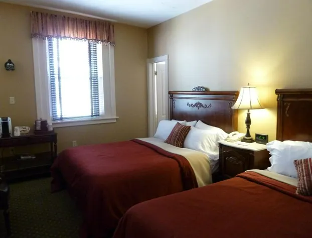 Inn at Jim Thorpe hotel detail image 1